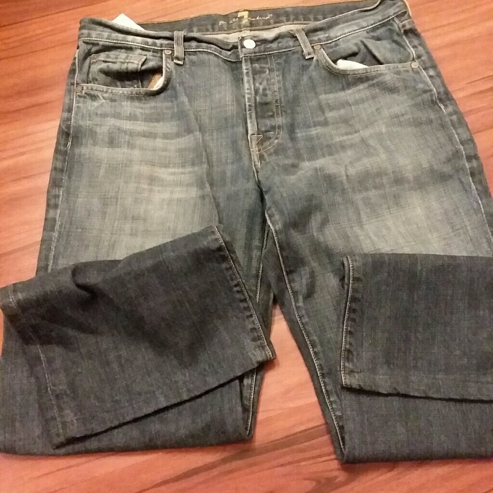 7 For All Mankind Jeans 36W